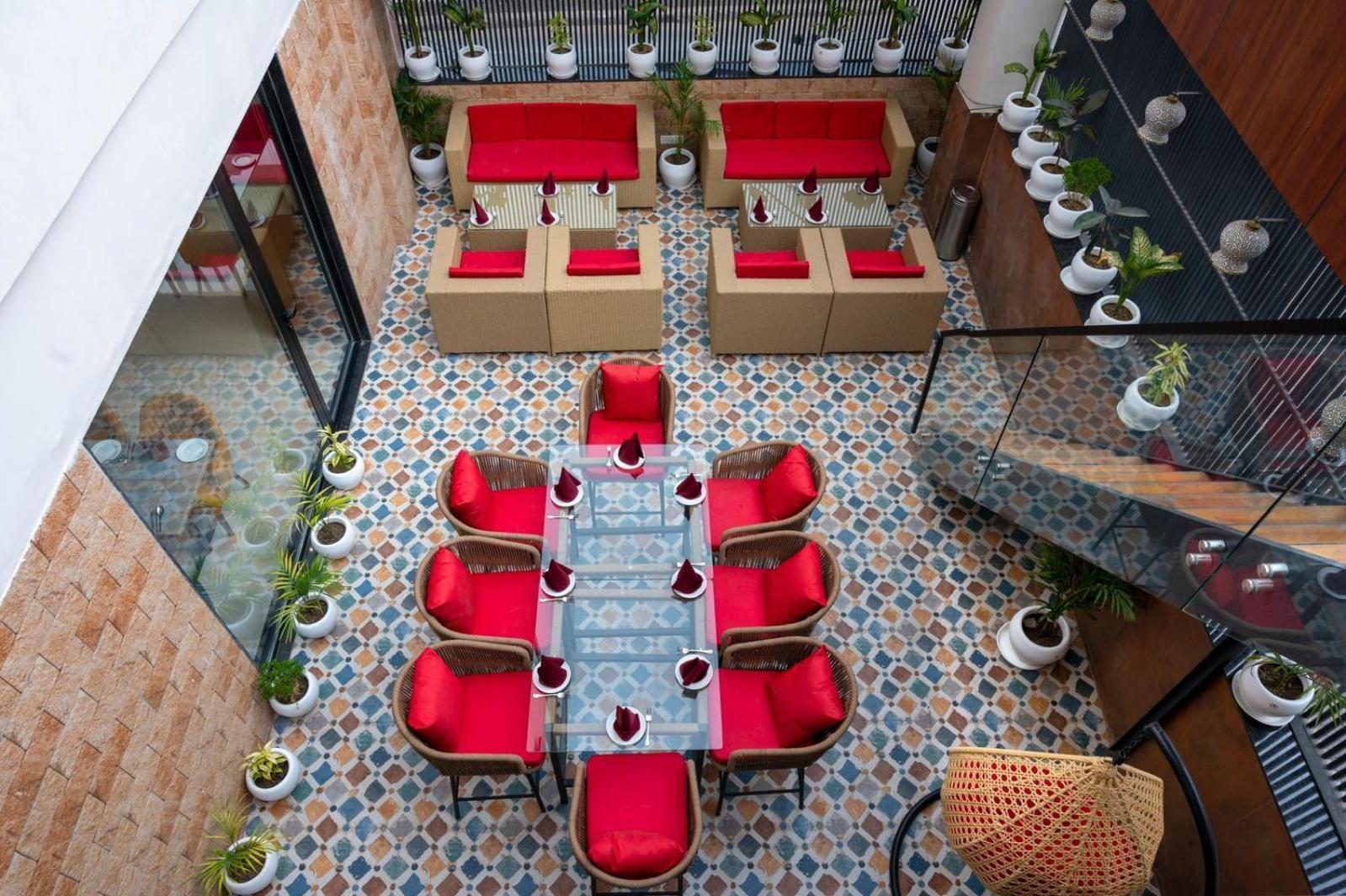 Classio Royale By Io Hotels Near Golden Temple Amritsar Zewnętrze zdjęcie