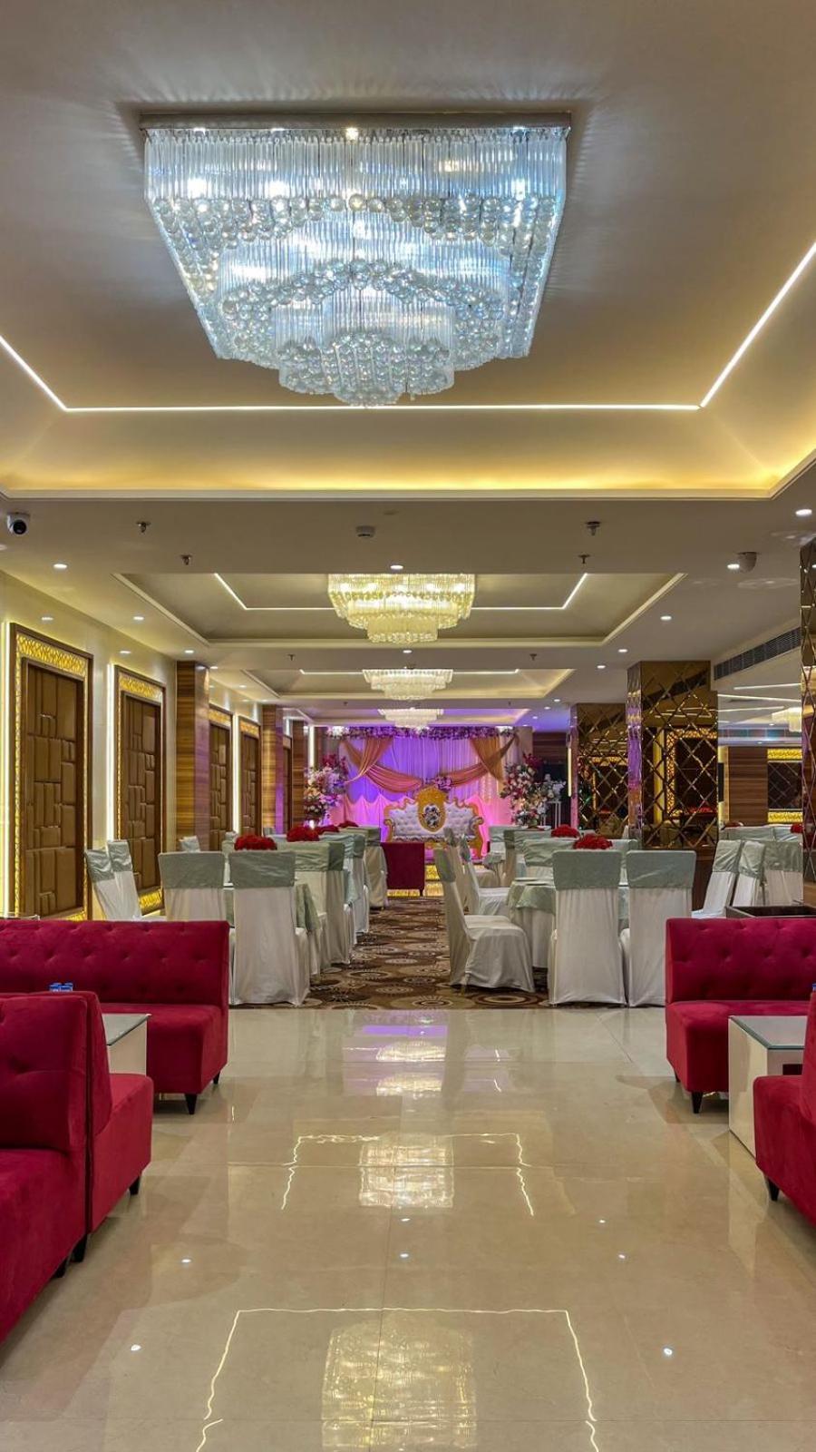 Classio Royale By Io Hotels Near Golden Temple Amritsar Zewnętrze zdjęcie