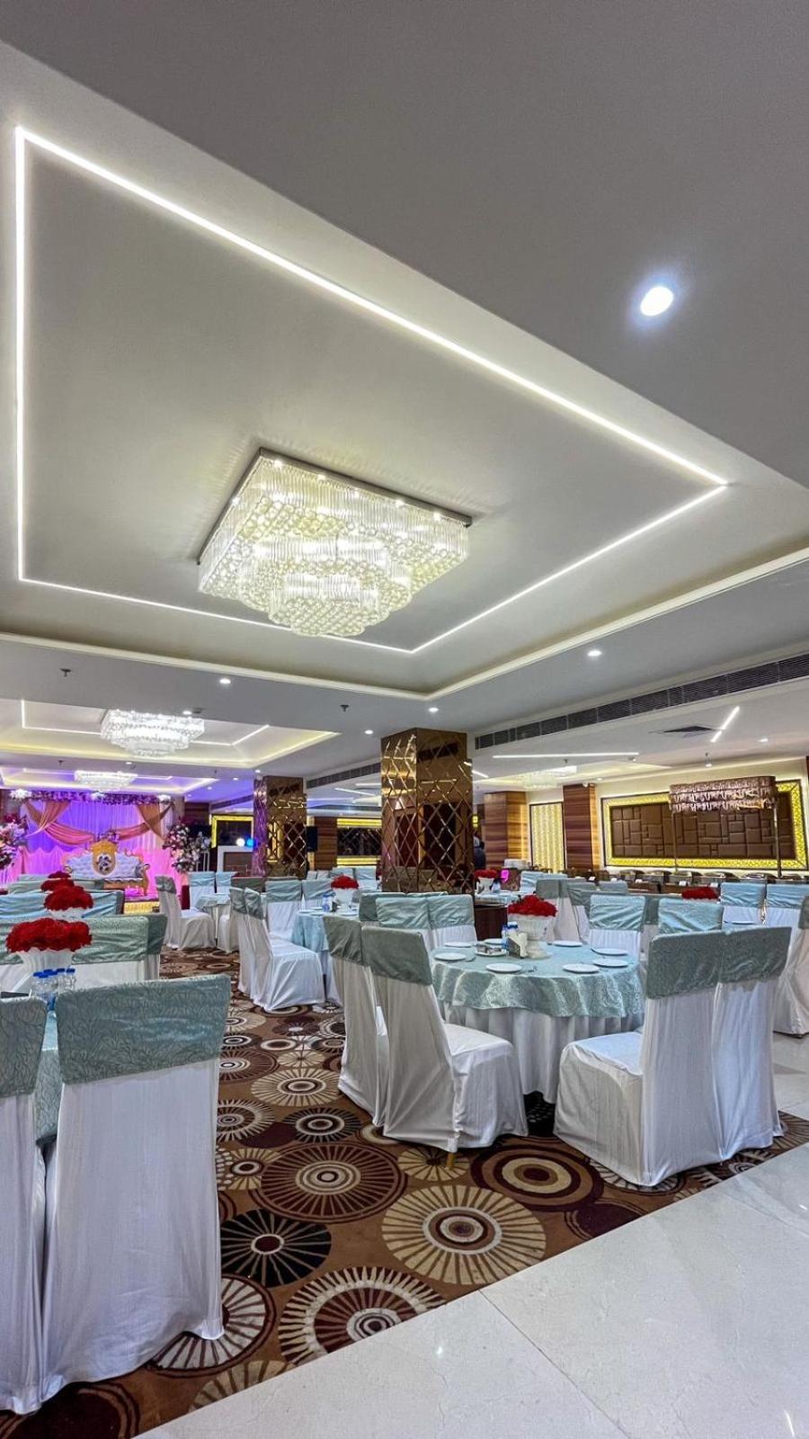Classio Royale By Io Hotels Near Golden Temple Amritsar Zewnętrze zdjęcie