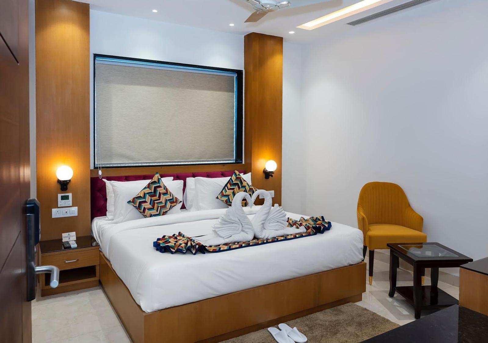 Classio Royale By Io Hotels Near Golden Temple Amritsar Zewnętrze zdjęcie