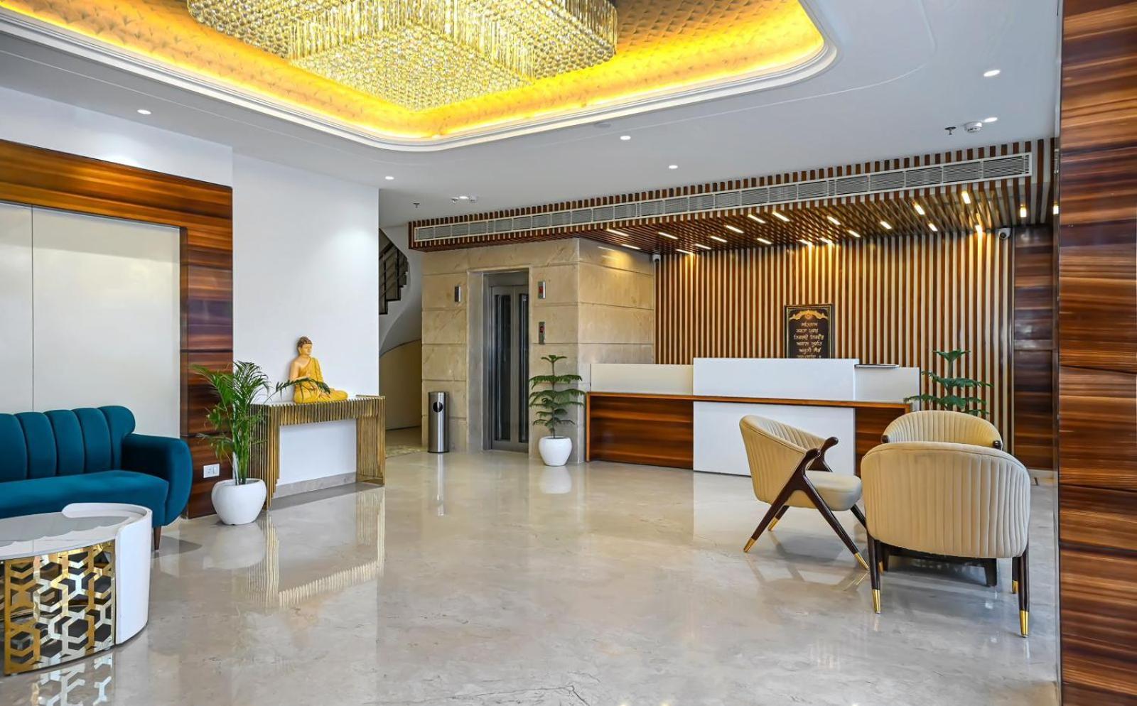 Classio Royale By Io Hotels Near Golden Temple Amritsar Zewnętrze zdjęcie