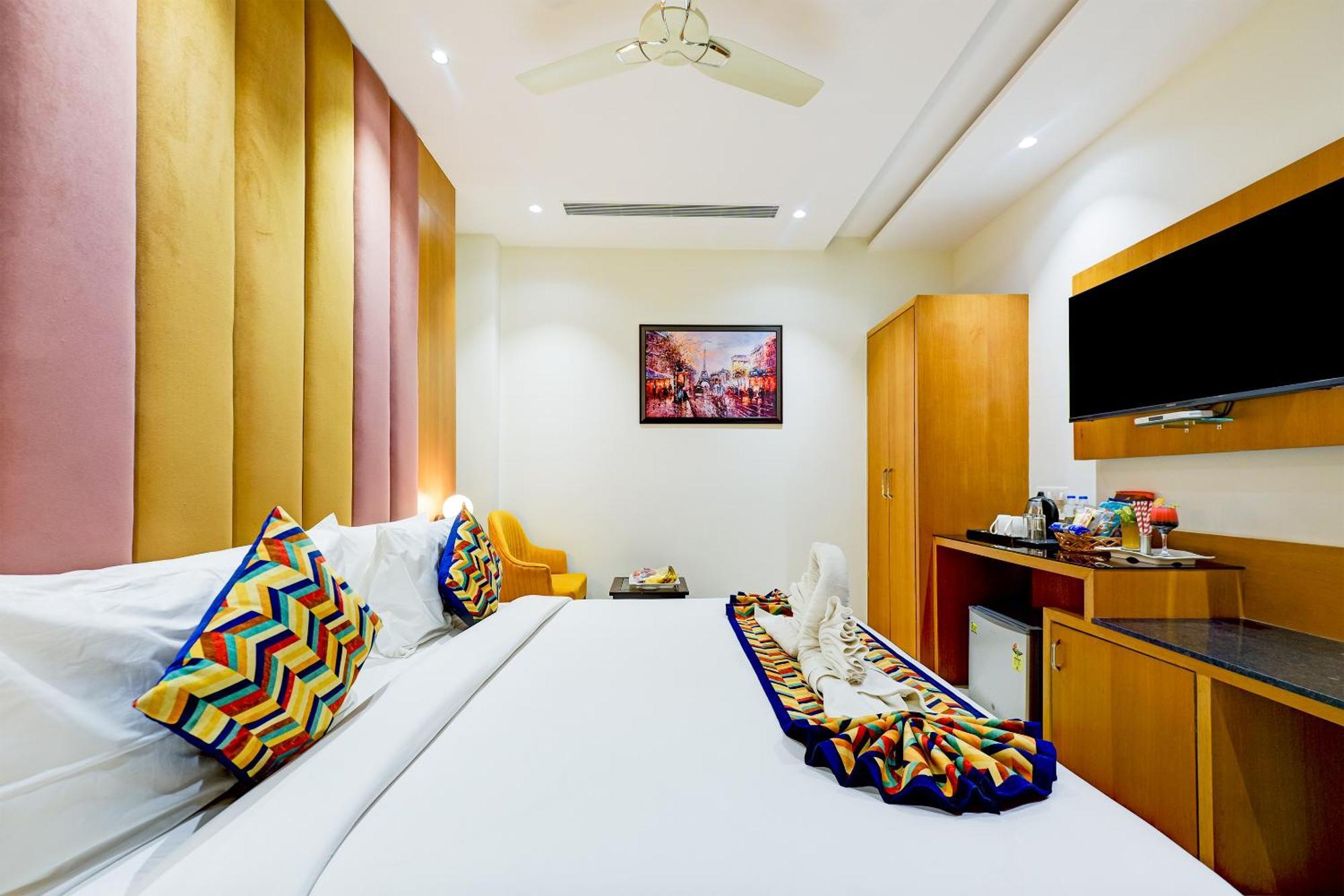 Classio Royale By Io Hotels Near Golden Temple Amritsar Zewnętrze zdjęcie