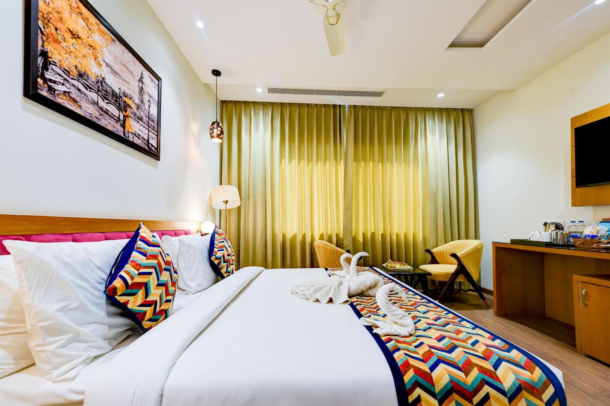 Classio Royale By Io Hotels Near Golden Temple Amritsar Zewnętrze zdjęcie