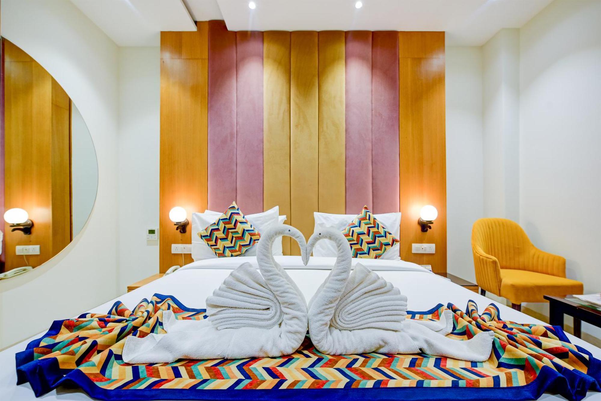 Classio Royale By Io Hotels Near Golden Temple Amritsar Zewnętrze zdjęcie