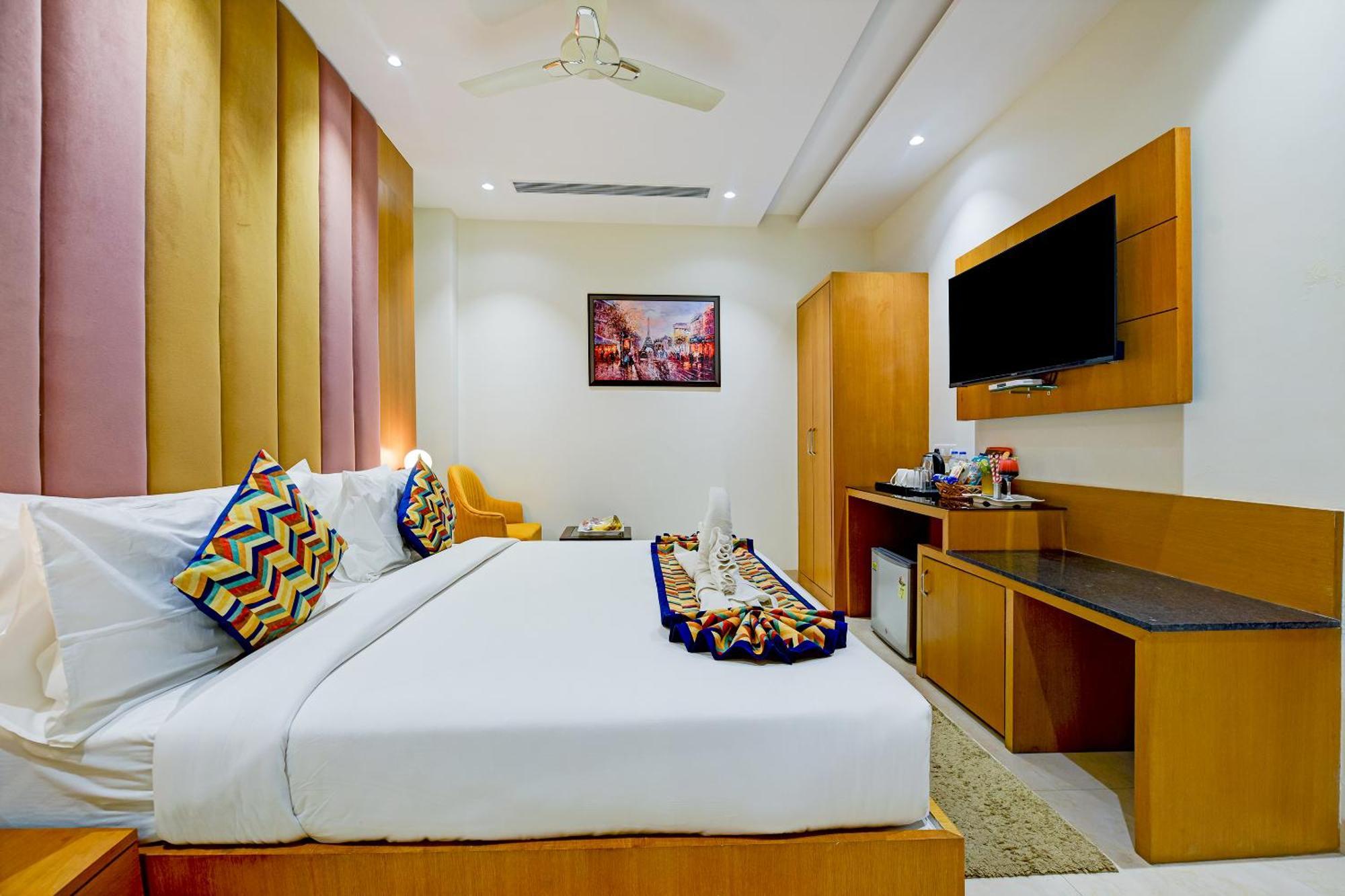 Classio Royale By Io Hotels Near Golden Temple Amritsar Zewnętrze zdjęcie