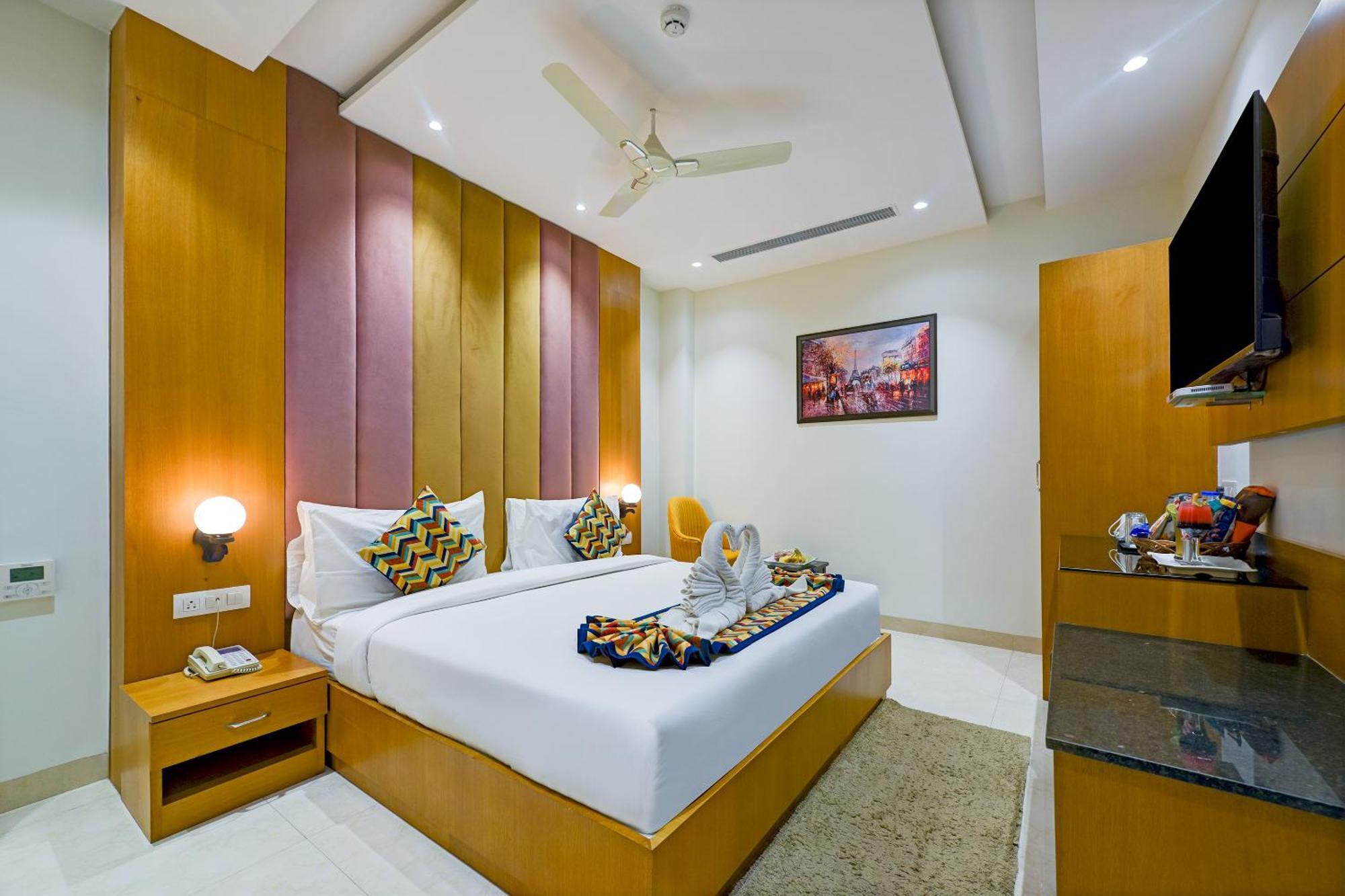 Classio Royale By Io Hotels Near Golden Temple Amritsar Zewnętrze zdjęcie