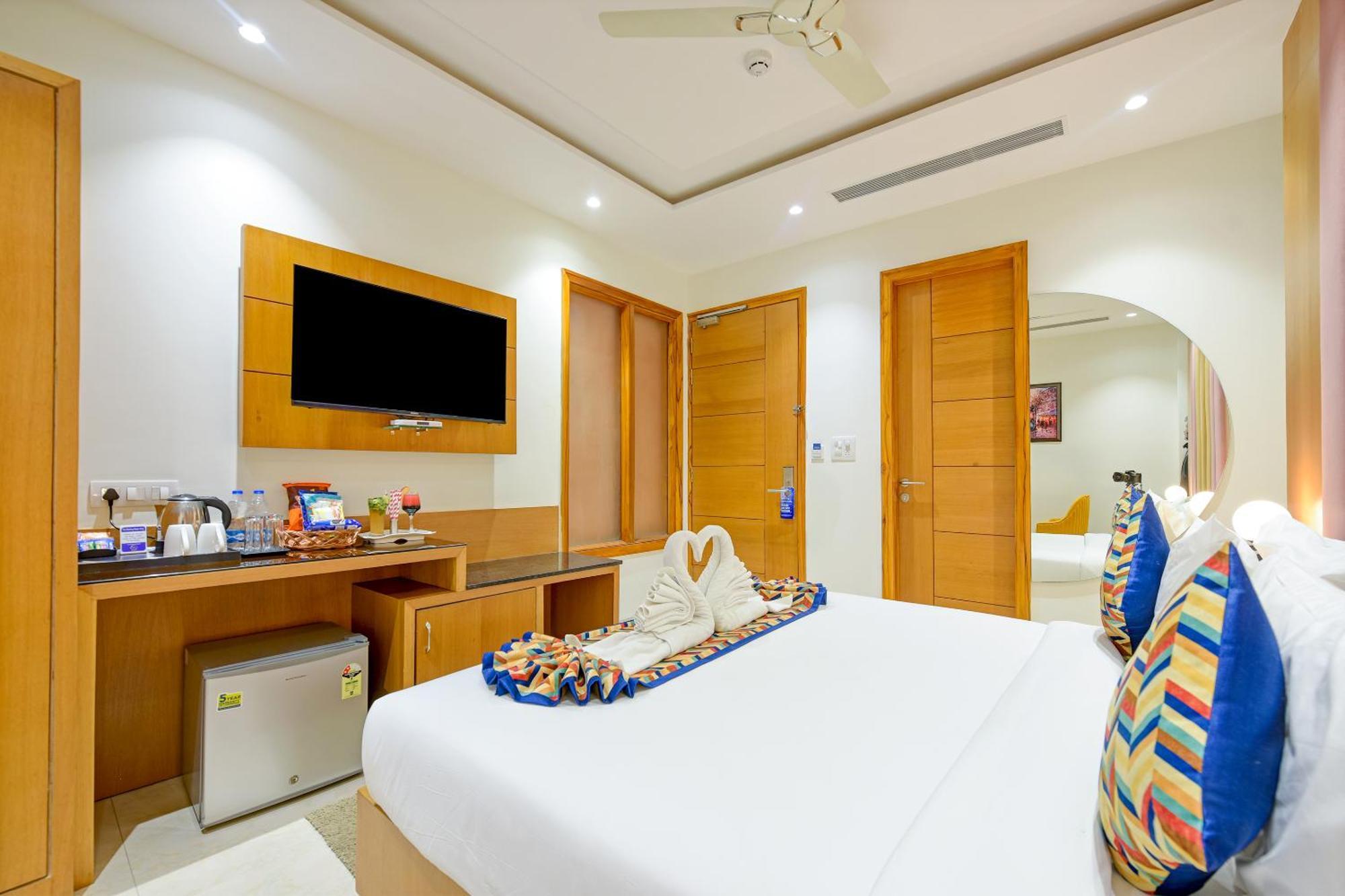 Classio Royale By Io Hotels Near Golden Temple Amritsar Zewnętrze zdjęcie
