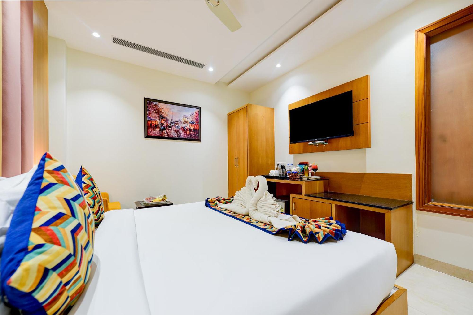 Classio Royale By Io Hotels Near Golden Temple Amritsar Zewnętrze zdjęcie