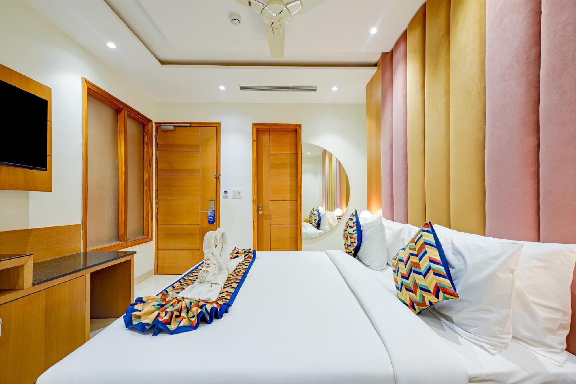 Classio Royale By Io Hotels Near Golden Temple Amritsar Zewnętrze zdjęcie