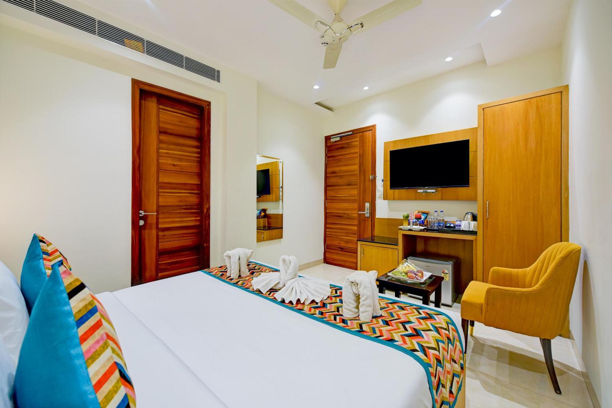 Classio Royale By Io Hotels Near Golden Temple Amritsar Zewnętrze zdjęcie