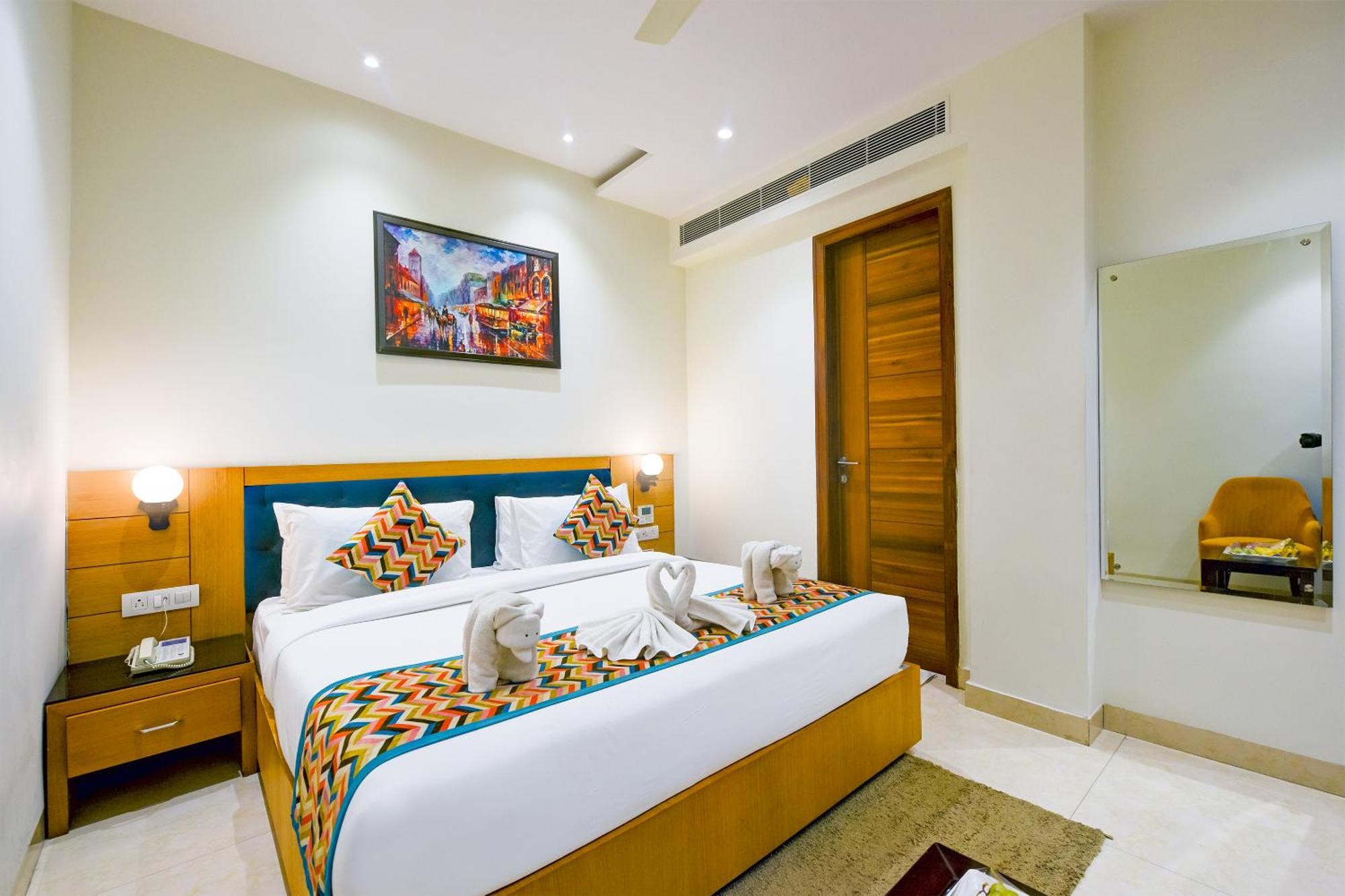 Classio Royale By Io Hotels Near Golden Temple Amritsar Zewnętrze zdjęcie