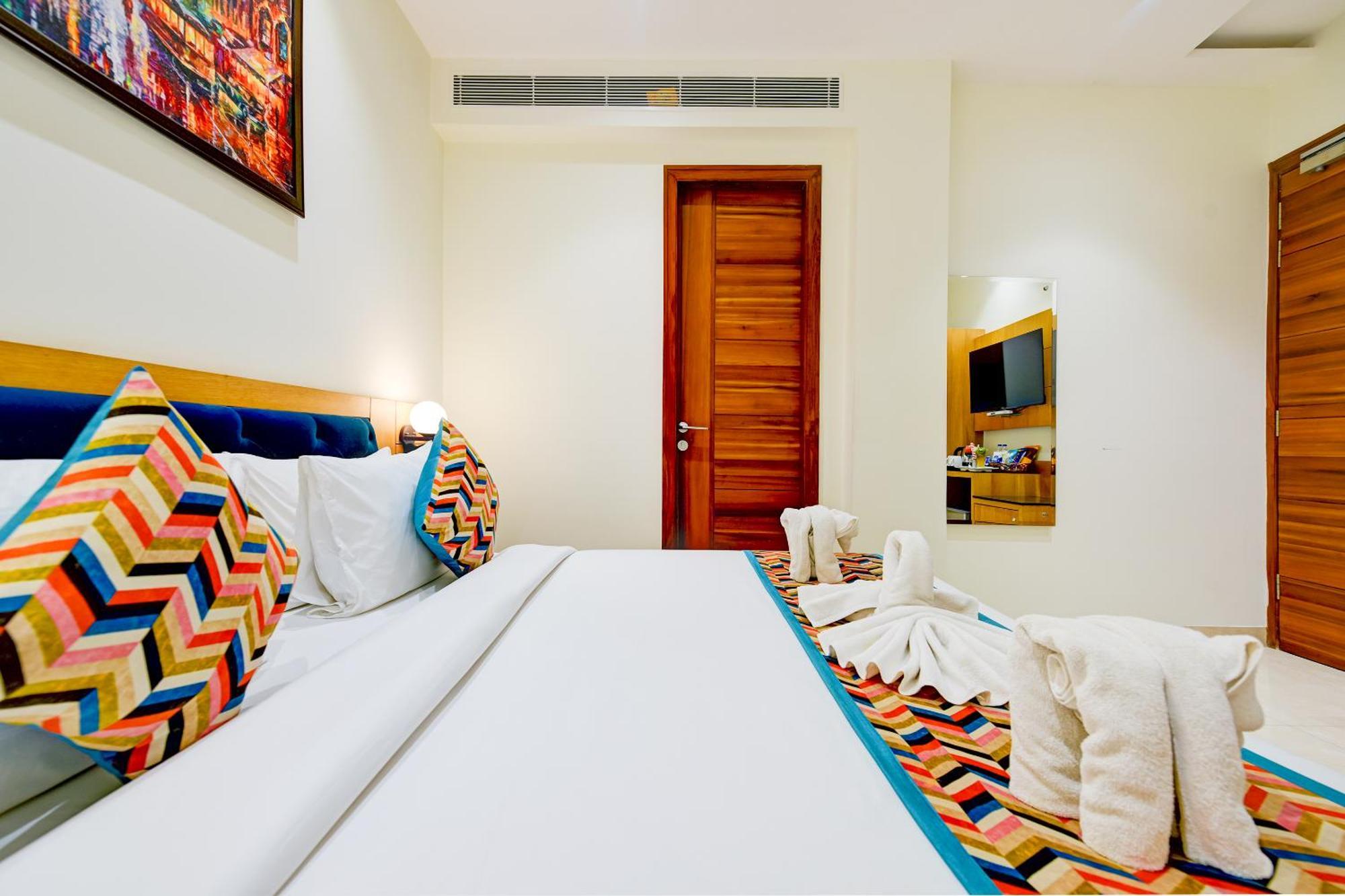 Classio Royale By Io Hotels Near Golden Temple Amritsar Zewnętrze zdjęcie