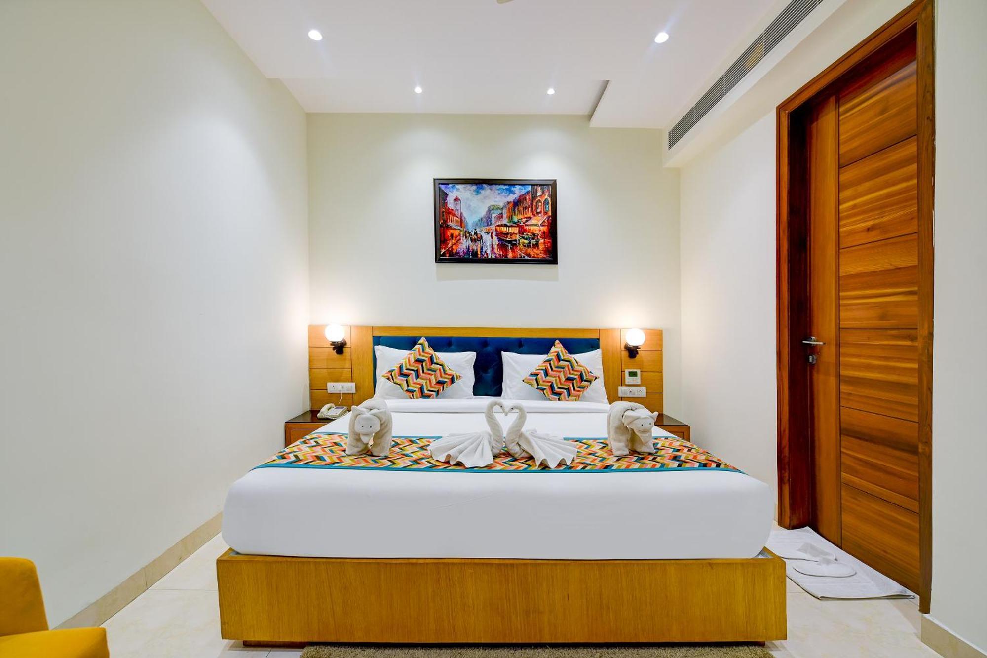 Classio Royale By Io Hotels Near Golden Temple Amritsar Zewnętrze zdjęcie