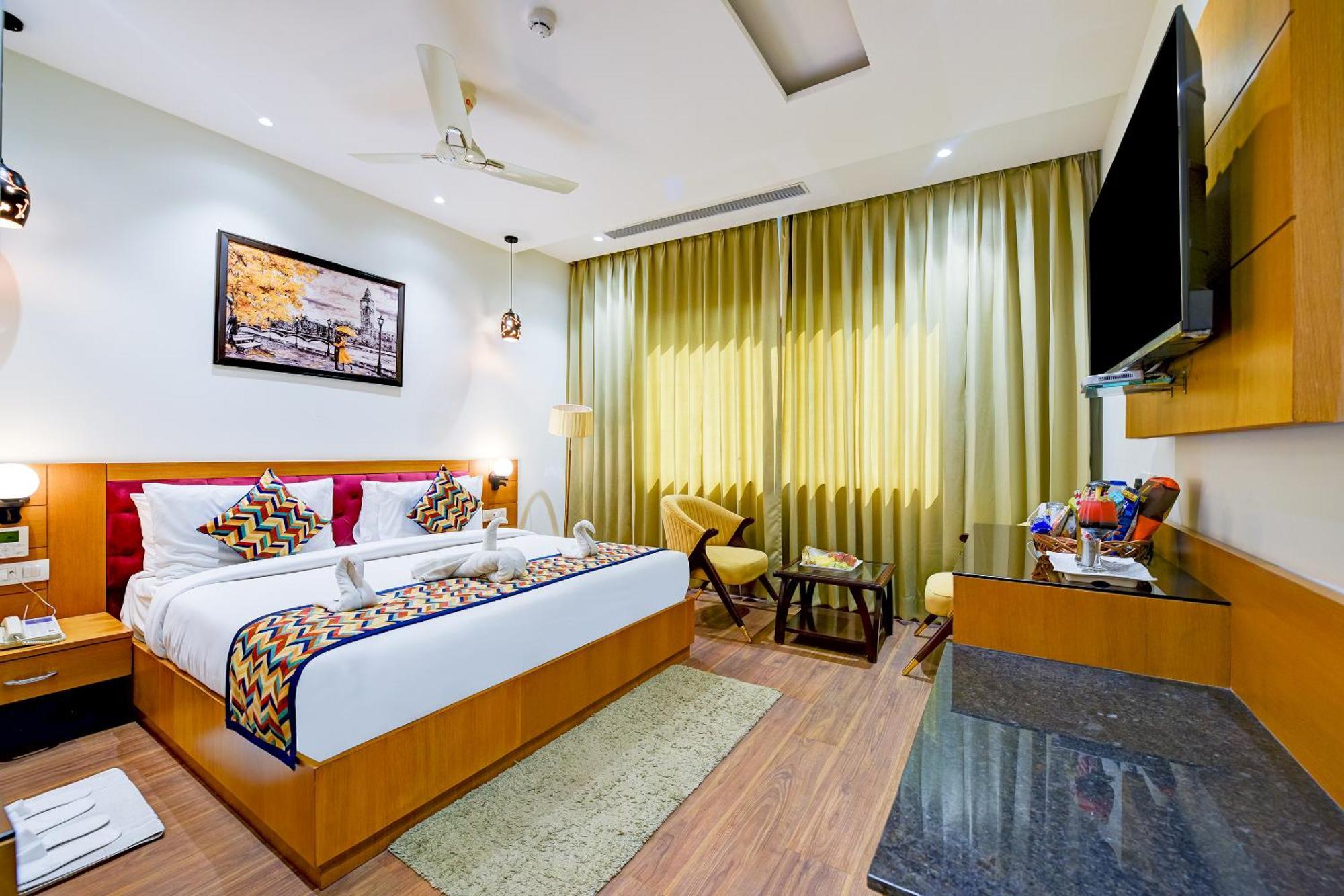 Classio Royale By Io Hotels Near Golden Temple Amritsar Zewnętrze zdjęcie