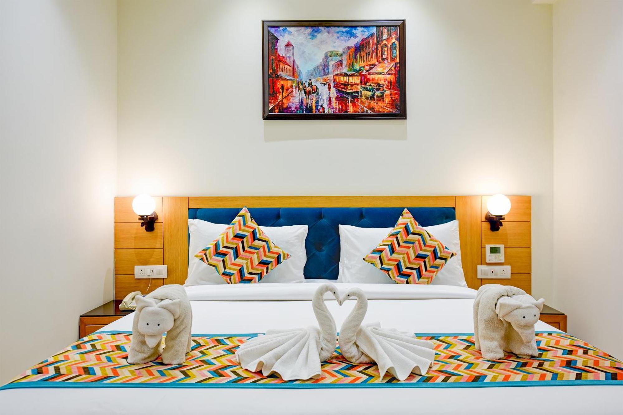 Classio Royale By Io Hotels Near Golden Temple Amritsar Zewnętrze zdjęcie